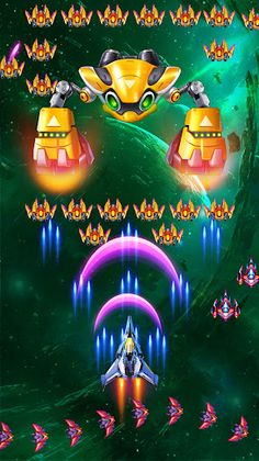 WindWings: Multiverse Shooter - Screenshot 2