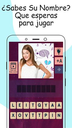 Violetta Quiz - Adivina Los Pe - Screenshot 3