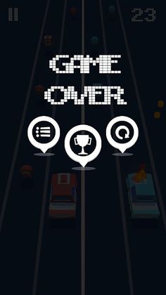 2Cars 3D - Screenshot 3