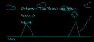 Octavian the Brave-ian Avian - Screenshot 2