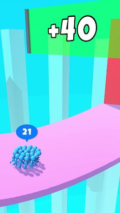 Rubber Run - Screenshot 1