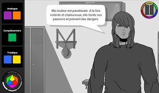 Color me - Screenshot 1