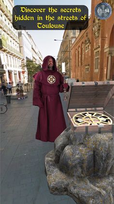 Reality Quest Toulouse - Outdo - Screenshot 2