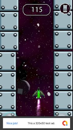 Infinity Space Galaxy Battle - Screenshot 4
