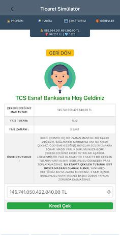 Ticaret Simülatörü Oyunu - Screenshot 3
