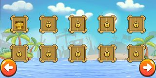 Pirate Treasure Adventure - Screenshot 2