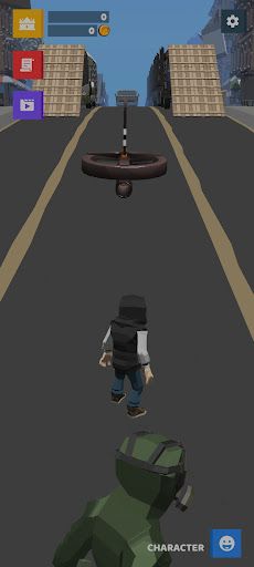 BREAK OUT : ENDLESS RUNNER - Screenshot 1