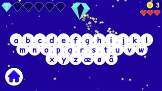 Alf - Lær bokstaver - Screenshot 2