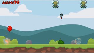 alien shooter: alien attack - Screenshot 2
