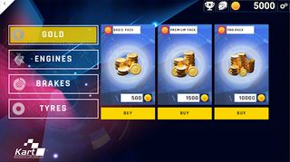 Kart Life - Screenshot 1