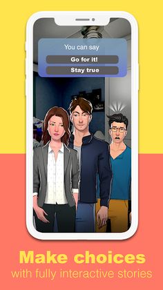 Voices by Volley - Screenshot 2