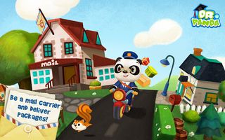 Dr. Panda Mailman - Screenshot 1