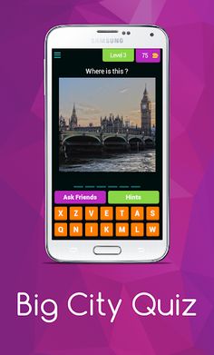Big City Quiz - Screenshot 4