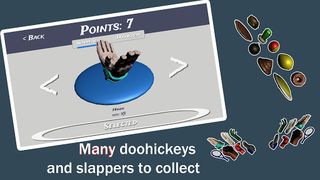 Slappy Sandwich - Slap it till - Screenshot 2