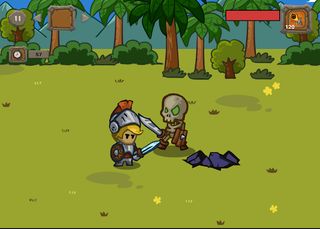 Age Of Rayno - Screenshot 1