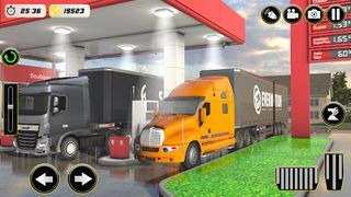 Truck Simulator 2024 Offline - Screenshot 2