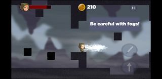 Misty Caves - Screenshot 2