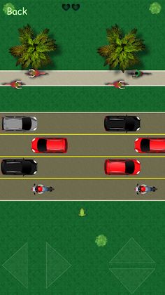 Cross The Street - Screenshot 1