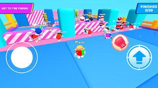 Country Balls: Stumble Run - Screenshot 3