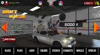 Drift Master - Shelby Skyline - Screenshot 2