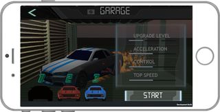 Funcandi Car Racing 3D - Screenshot 1