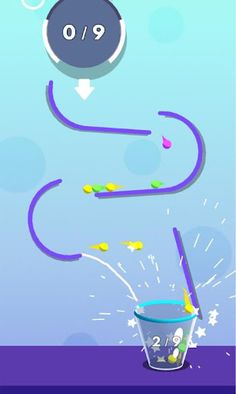 Drawing Ball Race - Screenshot 3
