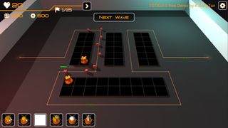 스페이스 타워 디펜스 레볼루션 - Screenshot 2