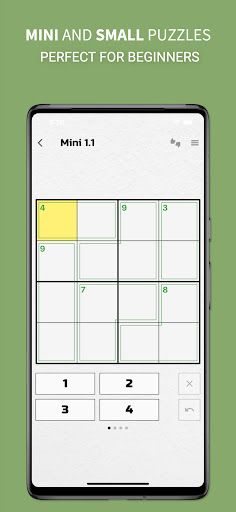 Killer Sudoku - Screenshot 3