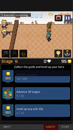 Zombie Apocalypse Idle - Screenshot 4