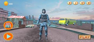 SWAT: THE SURVIVAL SHOOTER - Screenshot 1