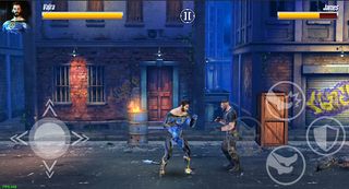 Fight of the legends 6 - Screenshot 1