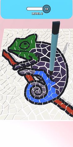 Mosaic Art - Screenshot 3