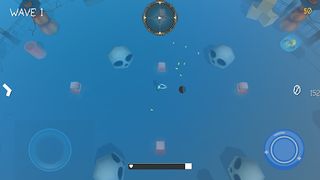 Halloween Shooter - Screenshot 2