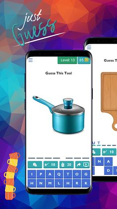 Kitchen Quiz - Screenshot 2