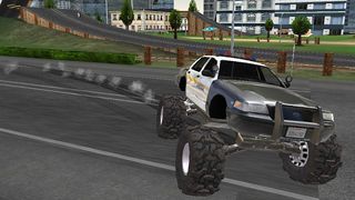 Monster Truck Driving Rally - Screenshot 2