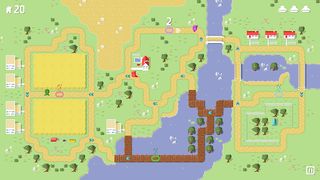 Traffixels - Screenshot 2