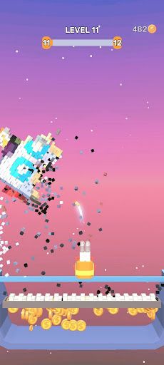 Pixel Blast - Screenshot 3