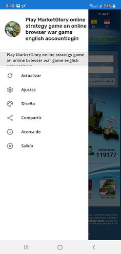 Glory - Screenshot 1