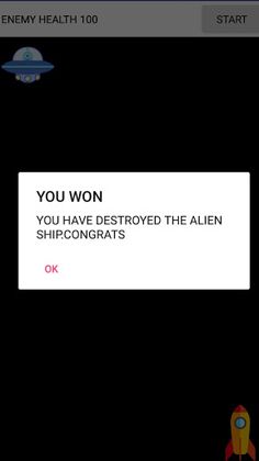 Space Invader 2.0 - Screenshot 1