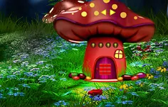 Escape From Mushroom Room - Screenshot 3