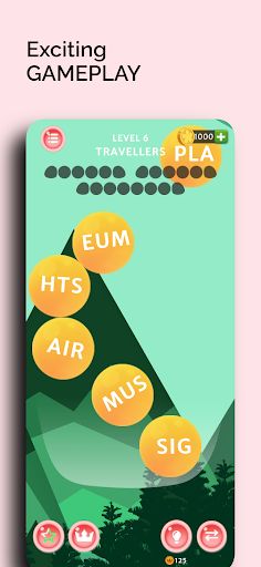 Word Infinity - Earn BTC & ETH - Screenshot 3