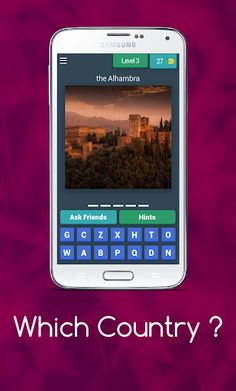 Which Country ? - Screenshot 4