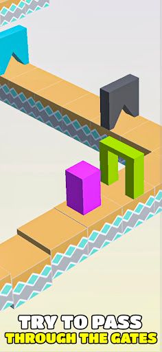 Shape Shift - Through It - Screenshot 2