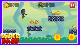 Hyper Dash!!! - Screenshot 3