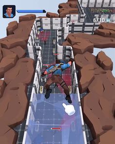 Rescue Force - Screenshot 2