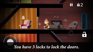 Hiding Darkness - Screenshot 2