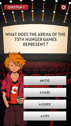 Movie Quiz - Take a Quiz ! - Screenshot 3