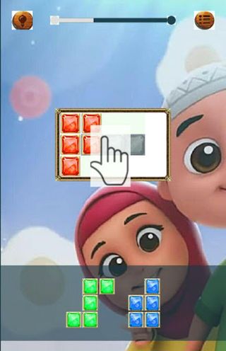 Nusa Rara Block Puzzle Game - Screenshot 3