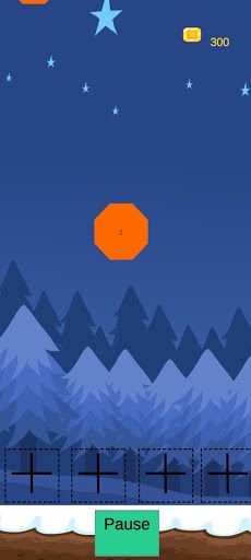 Meteor Defense - Screenshot 1