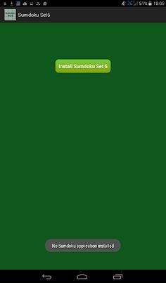 Sumdoku Set 6 - Screenshot 3